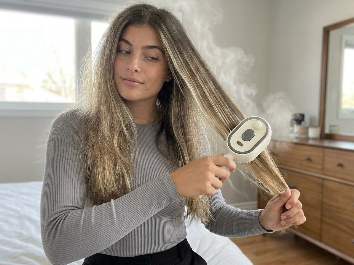 Cepilla, el vapor actúa
